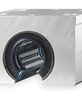 Rock Solid 25mm Linear Ball Bushing Pillow Block Bearing Self Aligning Open Design, heavy duty aluminum housing.