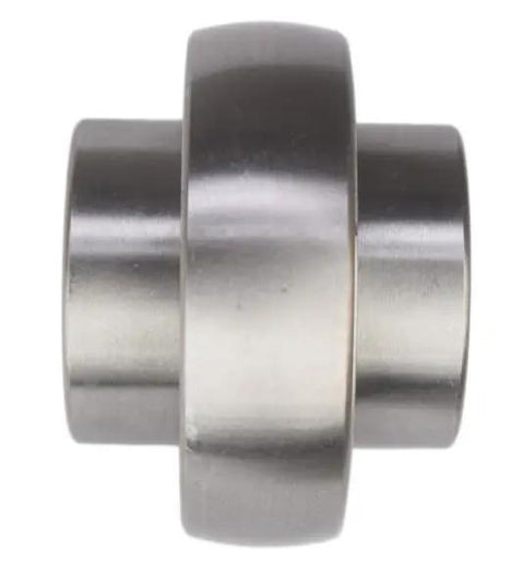 Three Quarter Inch Bore AG Bearing Swaps Right Into Lilliston Cultivator Topshelf Replacement for Fafnir 1012KRRB3 and BCA 204GGB, showing side view.