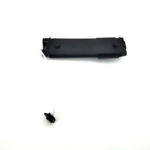 Smooth Ride Glove Box Drop Down Damper Struts For Dodge Durango Grand Cherokee 2011 To 2019, black plastic struts for easy dashboard installation.