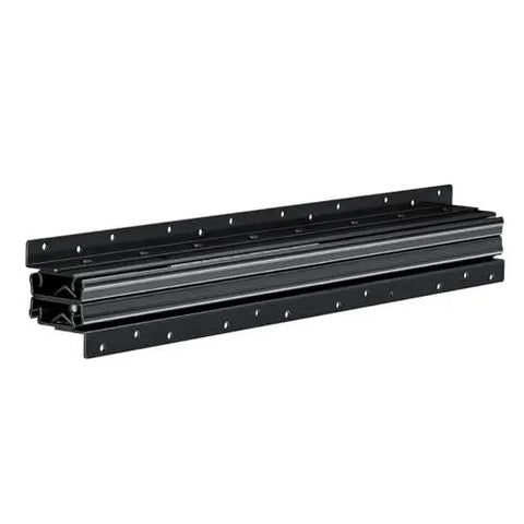 Undermount Heavy Duty Drawer Slides Full Extension Ball Bearing 260 Lb Load Capacity 16 24 32 40 Inch Track Rails For Under Stair Cabinets
