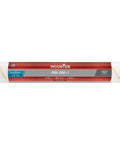 Pro Doo-Z Roller Cover 3/8 nap, 18 inch size for flat matte finish on latex oil paints, suitable for large wall areas.
