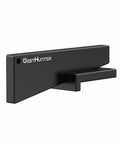Rifle Scope Level Wedge Set For Quick, Precise Mounting, Scope Leveling Kit 2 Pack, CNC Aluminum Leveler, Matte Black Finish