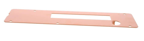 Heavy Duty Dado Throat Plate Insert For 10 Inch Table Saw Model R4513 Replacement Easy Install Durable Accessory For Universal Table Saws