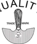CS Osborne logo with quality trademark, emblem of 12 Sets CS Osborne Brass Grommets And Plain Washers Kit Size 2 No G1 2 Model MPN 13018.