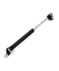 6 Inch Gas Struts for Cabinets 50N 11lb Lift Supports Shocks Black 4 Piece Set With Screws Soft Open Lid Stay for Cabinet Doors
