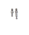 Side Stand Hardware Kit For Light X S Bikes With Spring Pin Bracket Bolts Nut Cover And Screws Replacement Set, two bolts