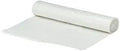Rolled up Clear 4 Mil Plastic Sheeting Polyethylene 3 Feet By 50 Feet Heavy Duty DIY Friendly Worksite Ready Moisture Barrier And Vapor Barrier