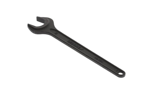 36 mm Single Open End Wrench Built Tough For Auto And Garage Use With 15 Degree Jaw ISO 3318 DIN 894 Vanadium Steel 31CrV3 Premium Heavy Duty Tool For Real Go To Fixes