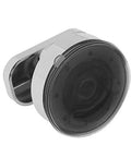 Suction Cup Glass Door Handle And Cabinet Knob For Smooth Surfaces Ideal For Refrigerator Drawers And Bathroom Cabinets Durable ABS