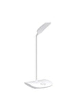 Go To Desk Lamp With Flexible Gooseneck And Three Level Brightness Battery Operated Table Lamp 5W Touch Control cordless design