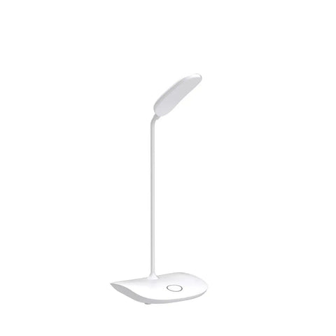 Go To Desk Lamp With Flexible Gooseneck And Three Level Brightness Battery Operated Table Lamp 5W Touch Control cordless design