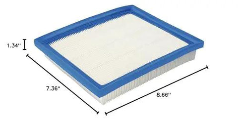 Hybrid Engine Air Filter Drop In Replacement For Toyota Prius, Prius V, Prius Plug In, RAV4 Hybrid, Lexus CT200h, NX300h CA10741
