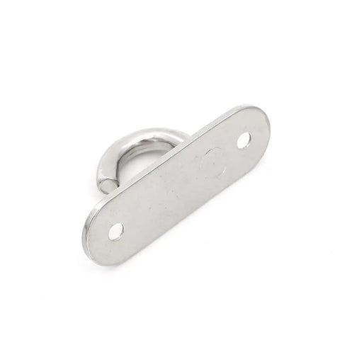 Top Shelf Rock Solid Stainless Steel Octopus Hooks For Hanging Plants And Ceiling Fans Totally Legit Marine Grade Heavy Duty Pad Eye Screws For Sweet Setups