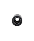 Front view of All In One Impact Socket With Three Quarter Inch And Nine Sixteenth Inch Hex Sizing Deep Twelve Point Socket One Half Inch Drive High Torque Design For Easy Pole Hardware Installations And Hard To Reach Fasteners