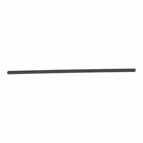 Square Steel Key Stock Bar Set 5/32 By 5/32 By 12 Inches, Cold Drawn Steel, Oversized Key Stock Pack Of 3, Precision Key Stock with Plain