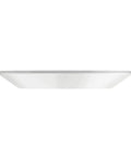 6.4 Inch Led Flush Mount Ceiling Light White Finish Delivers 1000 Lumens with a sleek, low-profile design for tight spaces.