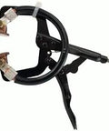 Coated Steel Welding Shunting Pliers For Directing Current Between Electrodes Thick Copper Wire Build With Rugged Clamping Pads
