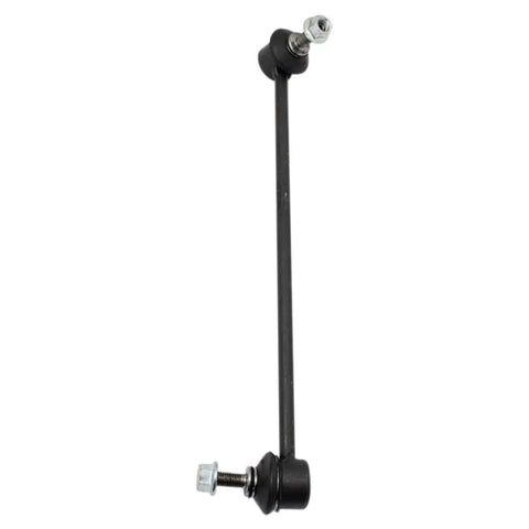 Upgrade Your Ride Game With 8 Piece Steering Suspension Kit For BMW 230i featuring a sway link with black finish and steel components.