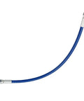 Blue side pipe for Airless Paint Sprayers 390 395 490 495, high pressure connector hose, metal tube accessory