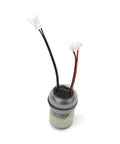 Flow Powered Water Generator 5V 0.5W Self Generating Electricity Pump With Intelligent Thermostatic Control 2 L Per Minute Flow Rate