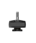 2207 2750KV And 1750KV Brushless Motor For 4 To 6S Drones With 5mm Titanium Alloy Shaft Front View