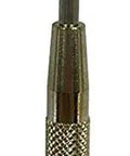 Long Handle Watch Spring Bar Tool With Replaceable Screw Dual Pins On Each Side Stainless Steel Build Built For Quick Strap Swaps And Fine Tuning Fit Model 6767F