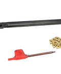 Internal Lathe Threading Boring Bar Holder Kit For CNC Turning With SNR0010K11 And 10 Pcs 11IR A60 Inserts T8 Wrench