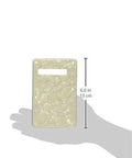 Modern Stratocaster Backplate In Aged White Moto Finish Premium Celluloid Pickguard Quality Replacement With Genuine Fit
