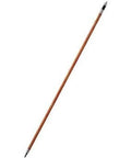 Long Pin 10 Inch Probe For Moisture Meters Pro Grade Flexible Electrode Kit shown with brown electrode and metal tips.