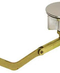 Top Tier Pop Up Bathtub Drain Stopper Upgrade Part Built Tough For Pfister Plumbing Heavy Duty Brass Construction Snug Fit Mechanism