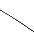 Built Tough Heavy Duty 10 Piece Front Steering And Suspension Replacement Kit For 1992 To 1997 Ford F350 Super Duty 4WD Single Rear Wheel Tie Rod Link close-up view.