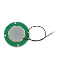 UAV GNSS Antenna For Drones M9N Four Star Single Frequency GPS Receiver Pro Grade, green and white 4520F Series IPEX BT-4520F antenna