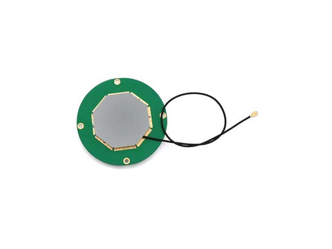 UAV GNSS Antenna For Drones M9N Four Star Single Frequency GPS Receiver Pro Grade, green and white 4520F Series IPEX BT-4520F antenna