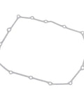 Motorcycle Cylinder Generator Clutch Cover Gasket Kit For Honda XRV750 Africa Twin 1991 To 2000, rubber gasket for oil seal.