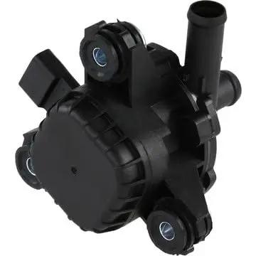Built Tough No Nonsense Oem Replacement Drive Motor Inverter Cooler Water Pump For Lexus Ct200h 2011 To 2017 side view with fittings