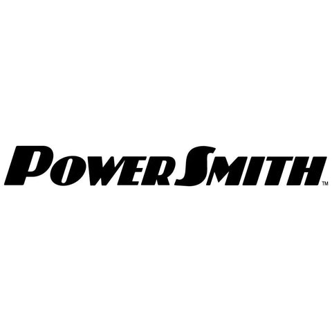 PowerSmith logo for 14,000 Lumen LED Work Light With All Metal 60 Inch Telescoping Tripod Stand Ready To Boss Your Job Site Lighting