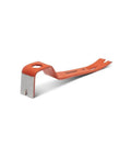 Beefy Five And A Quarter Inch Mini Pry Bar For Pros And DIYers Built Tough For Heavy Duty Leverage Reliable Steel Tool For Shimming And Pry Jobs