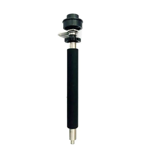 Premium Platen Roller Kit Compatible With Sato M84Pro And M48Pro Thermal Printers Upgrades R00907001 black rubber roller with gear.