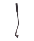 Chevy Colorado 2023-2025 disc brake pad wear sensor with black braided cable and connector