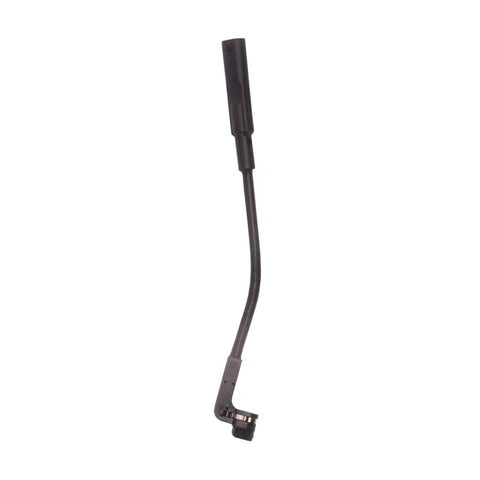 Chevy Colorado 2023-2025 disc brake pad wear sensor with black braided cable and connector