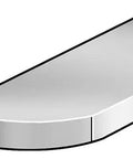 Woodruff Key 5/16 By 1 Inch B SAE Number 0.422 In Height C-1035 Steel Plain Finish 25 Pack For Shaft Keyways And Gear Assemblies