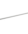 36 Inch Long 3 Quarter Inch OD Round U Joint Steering Shaft Solid Steel Steering Columns Built For Universal Fit In Muscle Cars Street Rods Hot Rods Sand Rails And DIY Projects Like Grinders And Lifts, 36-inch steel steering shaft