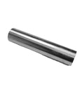 Replacement Pin Gage P-2 Tolerance Minus 0.0002, 0.41 Inch Class ZZ Precision Gage, Hardened to 60-62 RC, Finish to 10 Micron, 2 Inch Overall Length, Individually Marked Size, Ideal for Replacing Missing or Worn Gages in Tool Sets., steel pin gage shown angled on white background