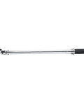Half Inch Drive Flex Head Micrometer Torque Wrench With 30 To 250 Foot Pounds 3 Percent CW Accuracy Flexible Head Up To 30 Degrees