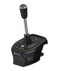 Turtle Beach VelocityOne sim racing shifter and handbrake, black, 7-gear with R-gate