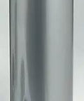Rock Solid 8 Inch By 48 Inch Class A Chimney Pipe Made From Premium 304 Stainless Steel, shown as a sleek cylindrical pipe.