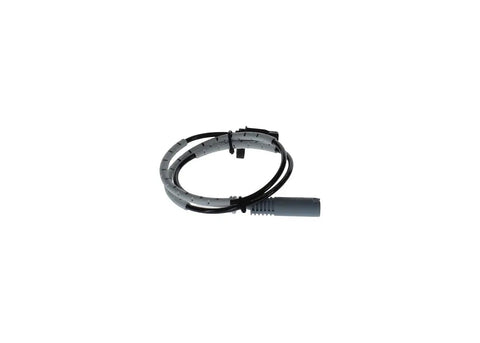 Turn Up Your Ride With This Rock Solid Rear Abs Wheel Speed Sensor Replacement For Antilock Brakes And Traction Control Plug And Play Setup Made For Cruisin Backroads, featuring a connector and cable.