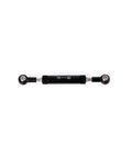 Beefed Up Aluminum RC Crawler Steering Link And Panhard Suspension Link Set Adjustable 75-80mm shown on white background.