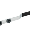 Duct Stretcher With Offset Handle For Easy Ductwork Alignment And Pulling In Tight Spaces To Simplify Drive Cleat Installations And Protect Your Hands
