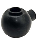 Rev Up Your Rig With This Heavy Duty 1/2 Inch Heim Joint Dust Boot that seals rod ends, featuring a sturdy rubber design.